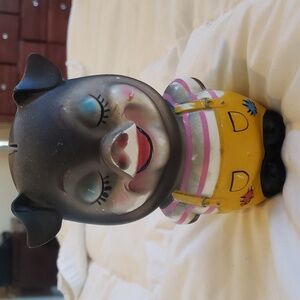 Vintage piggy bank by BRINNCO
